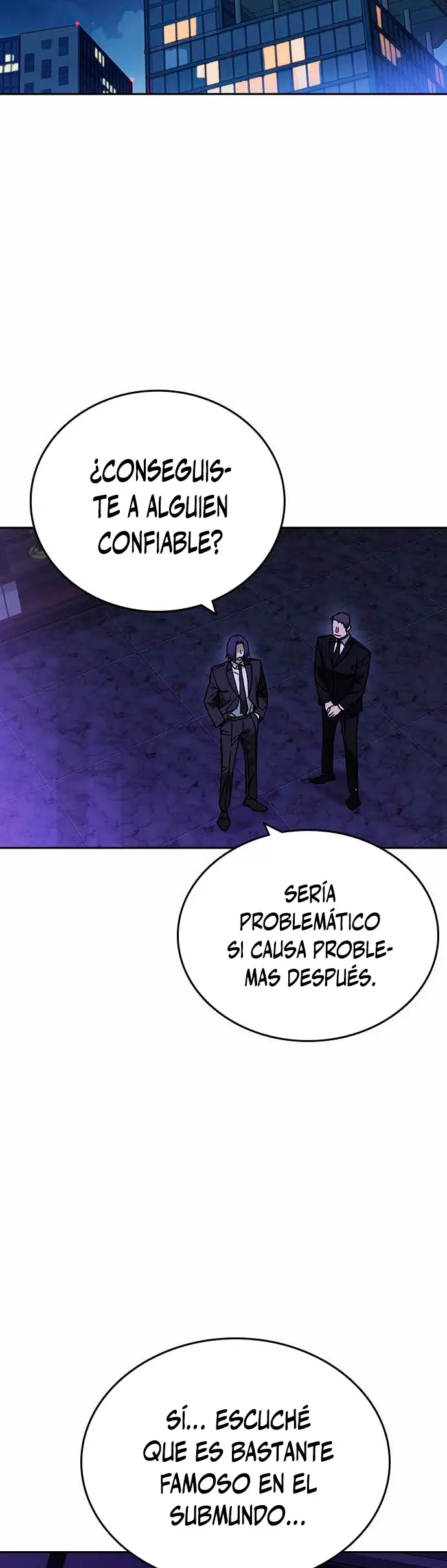 Grupo de Estudio Capítulo 281 - Page 49