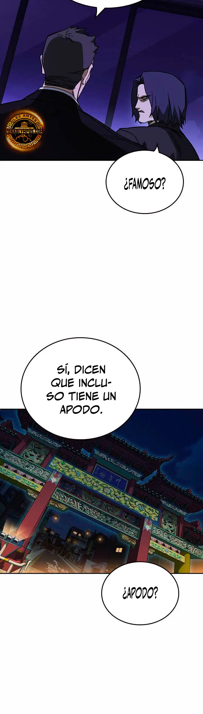 Grupo de Estudio Capítulo 281 - Page 50