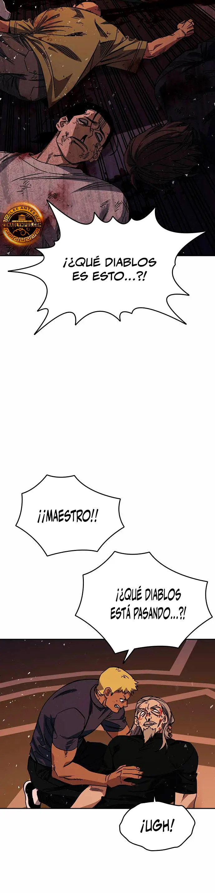 Grupo de Estudio Capítulo 281 - Page 52