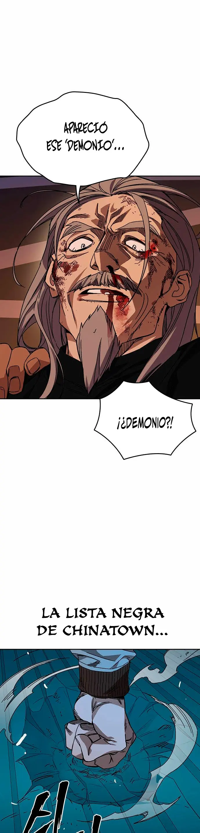 Grupo de Estudio Capítulo 281 - Page 53