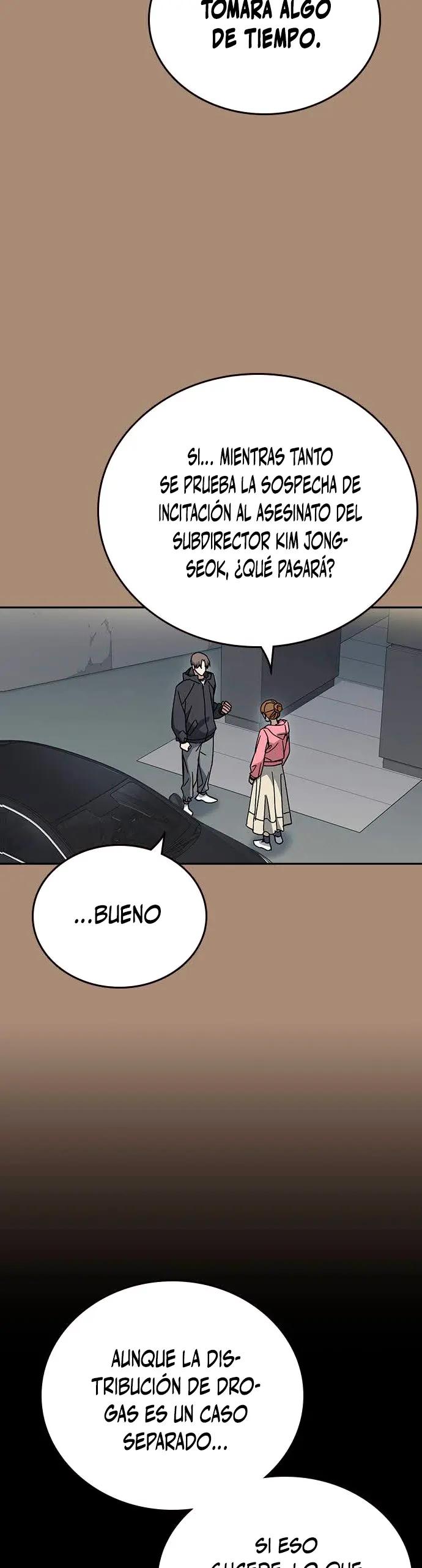 Grupo de Estudio Capítulo 281 - Page 6