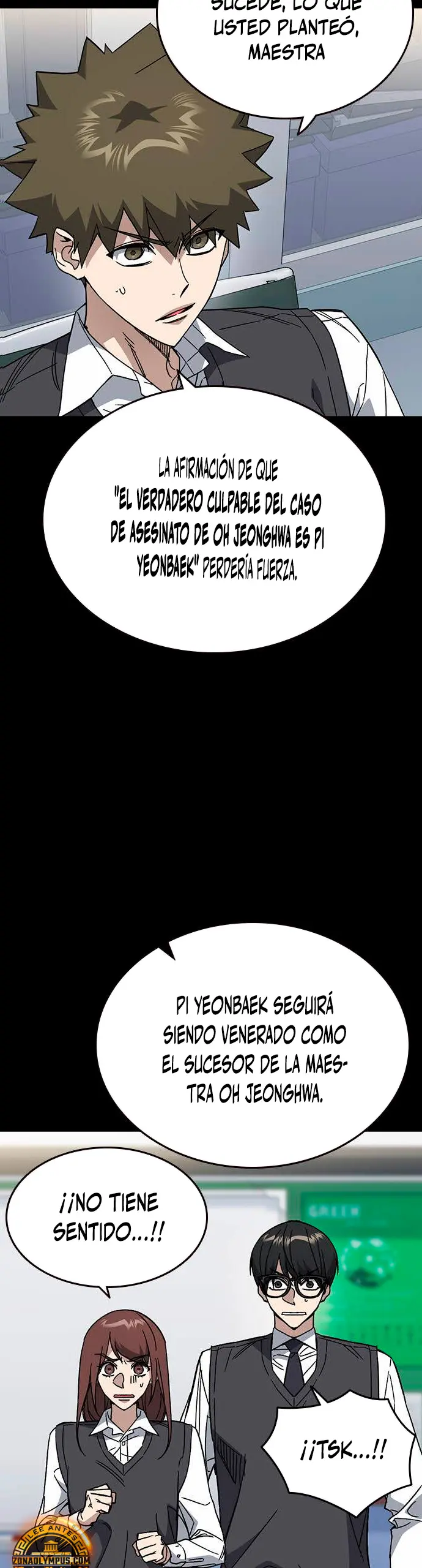 Grupo de Estudio Capítulo 281 - Page 7