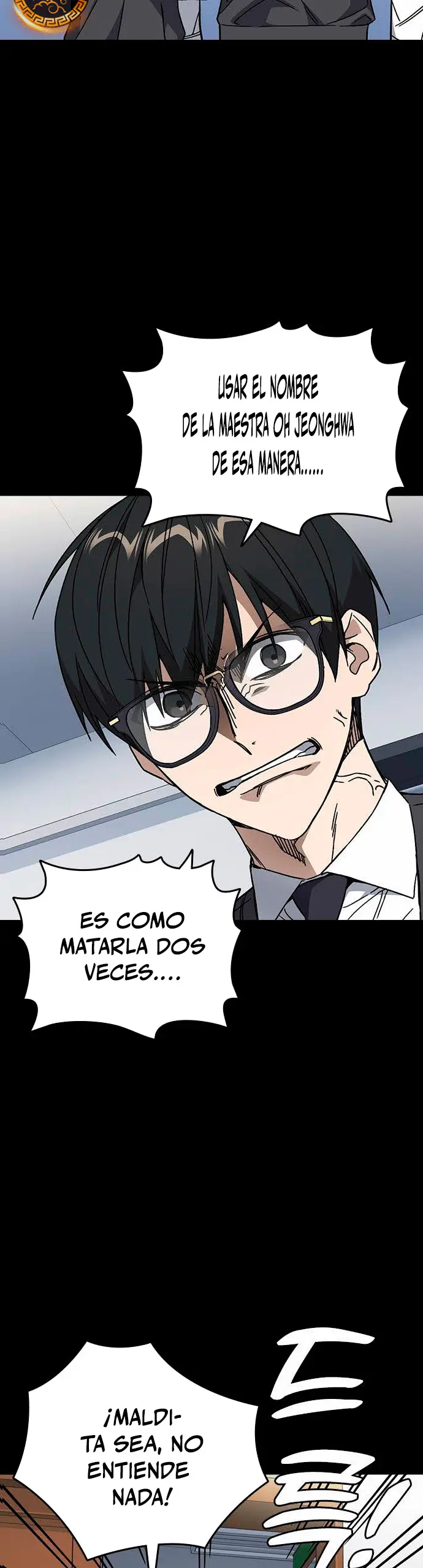 Grupo de Estudio Capítulo 281 - Page 8