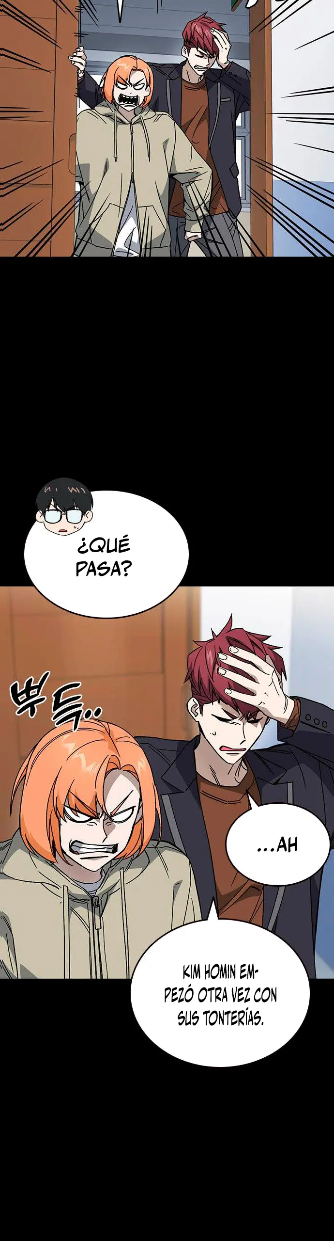 Grupo de Estudio Capítulo 281 - Page 9