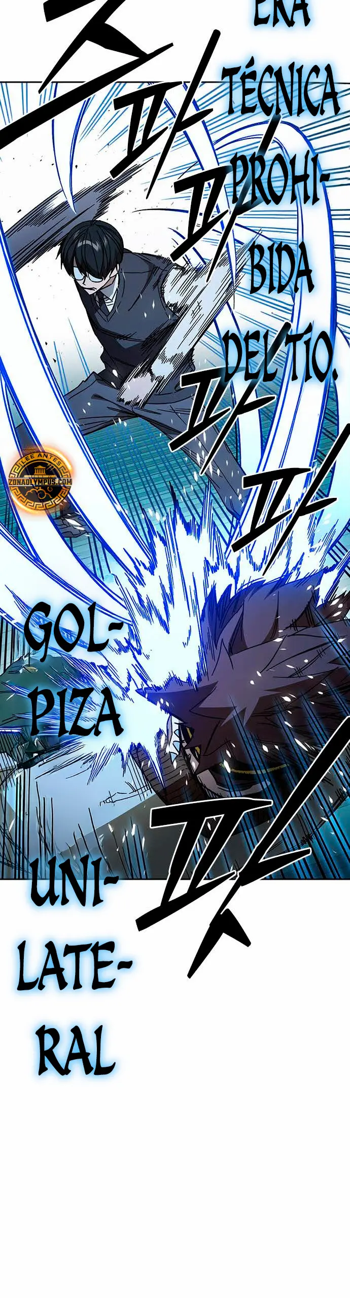 Grupo de Estudio Capítulo 282 - Page 14