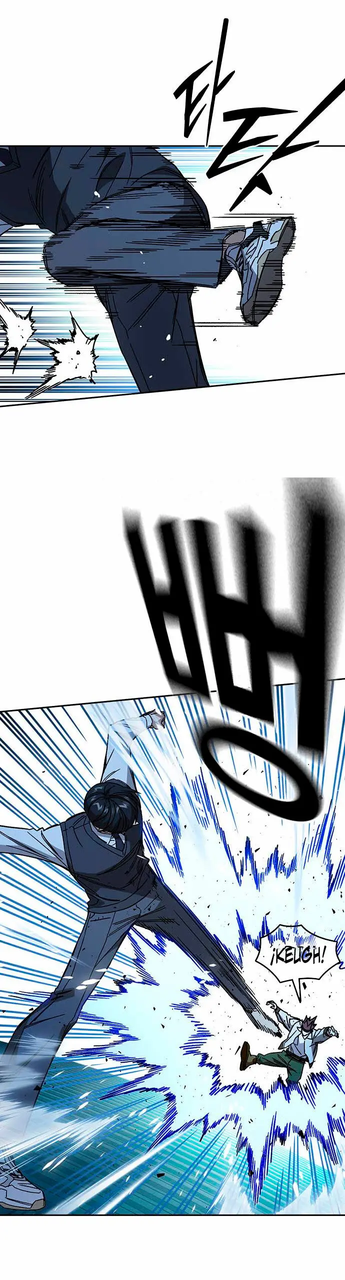 Grupo de Estudio Capítulo 282 - Page 15