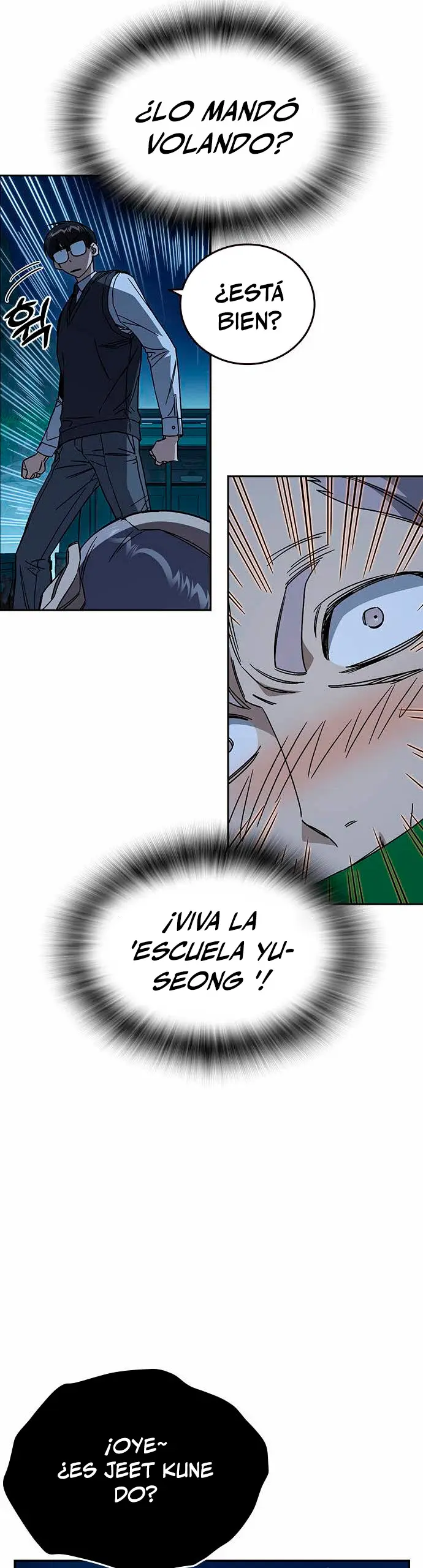 Grupo de Estudio Capítulo 282 - Page 17