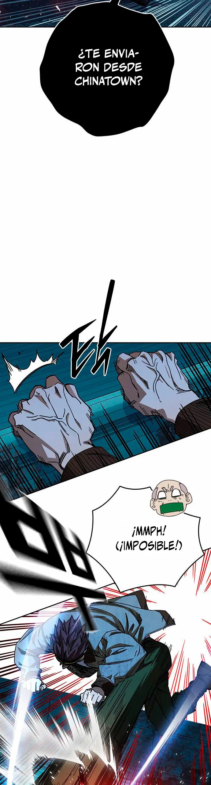 Grupo de Estudio Capítulo 282 - Page 19