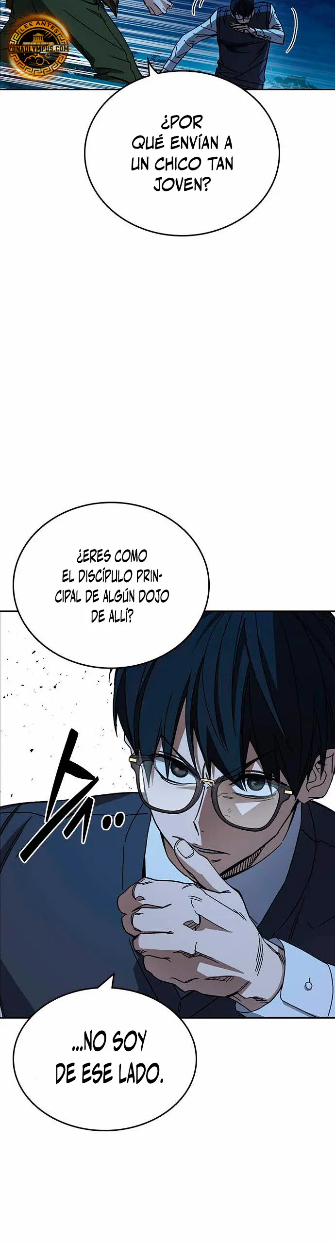 Grupo de Estudio Capítulo 282 - Page 21