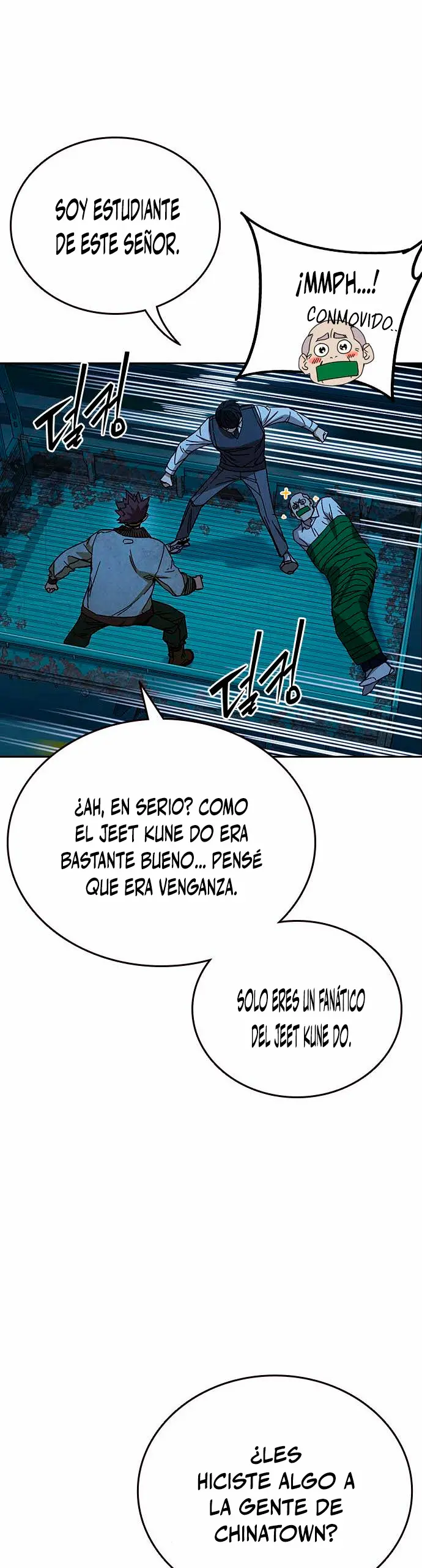 Grupo de Estudio Capítulo 282 - Page 22