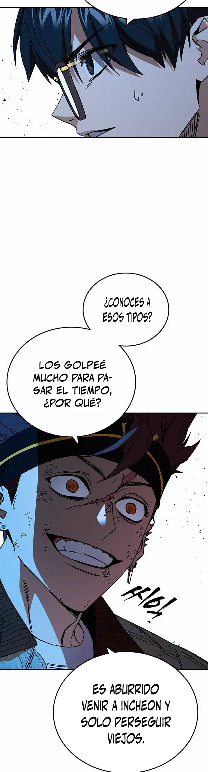 Grupo de Estudio Capítulo 282 - Page 23