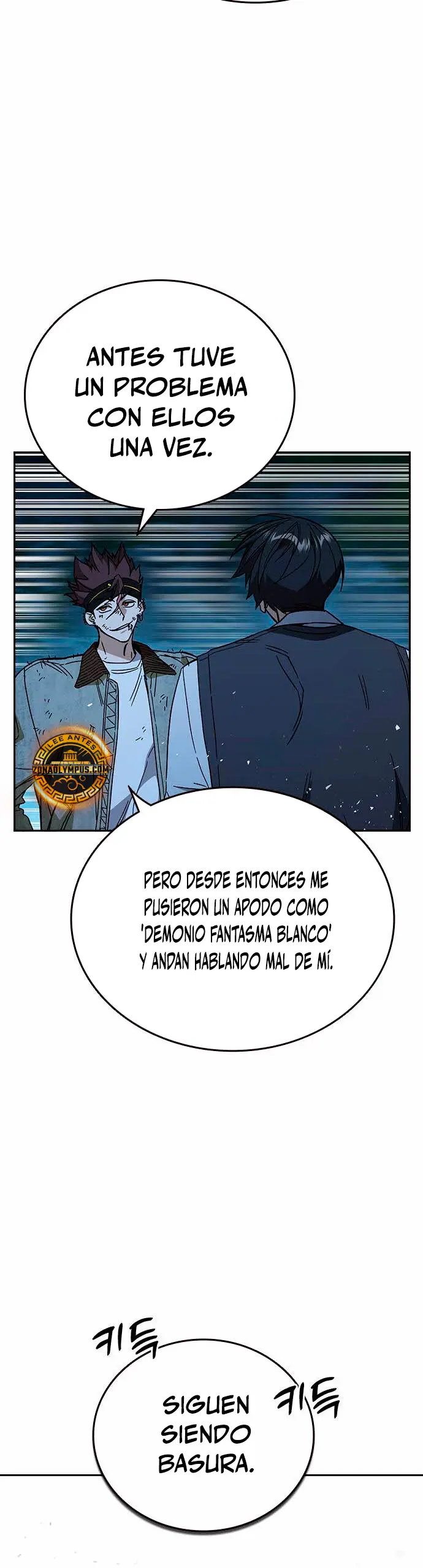 Grupo de Estudio Capítulo 282 - Page 24