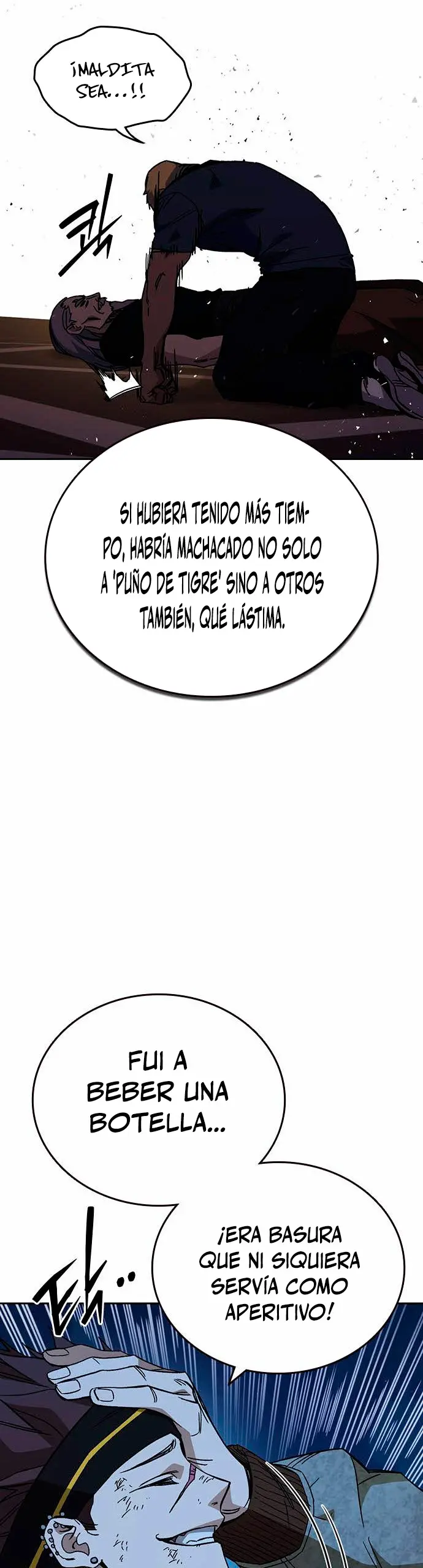 Grupo de Estudio Capítulo 282 - Page 25