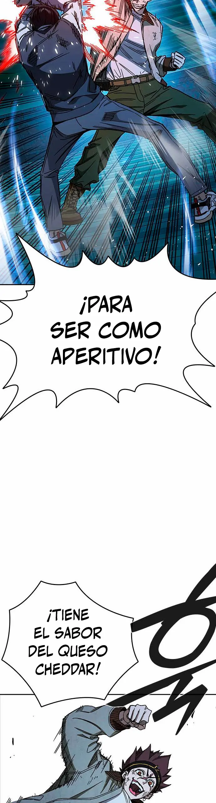 Grupo de Estudio Capítulo 282 - Page 29