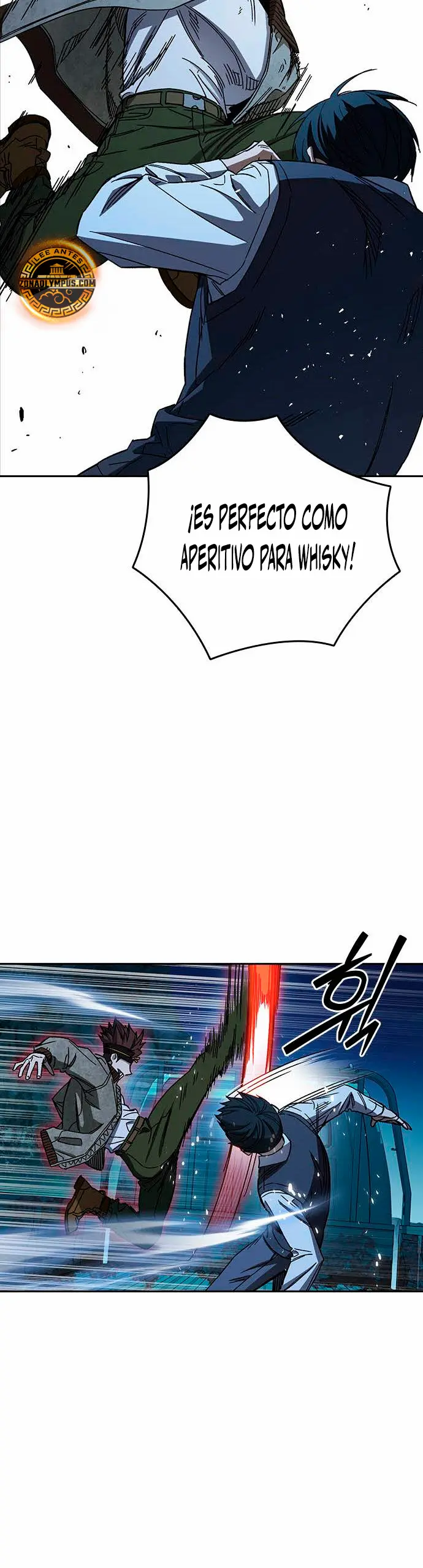 Grupo de Estudio Capítulo 282 - Page 30