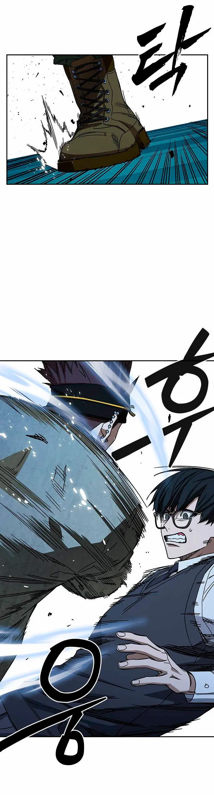 Grupo de Estudio Capítulo 282 - Page 31