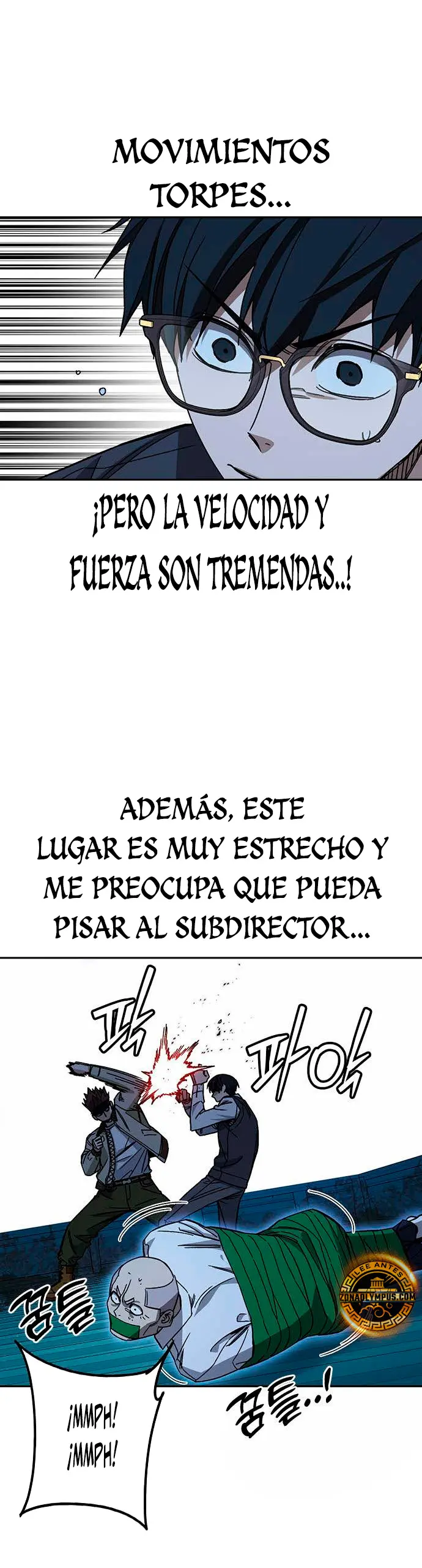 Grupo de Estudio Capítulo 282 - Page 32