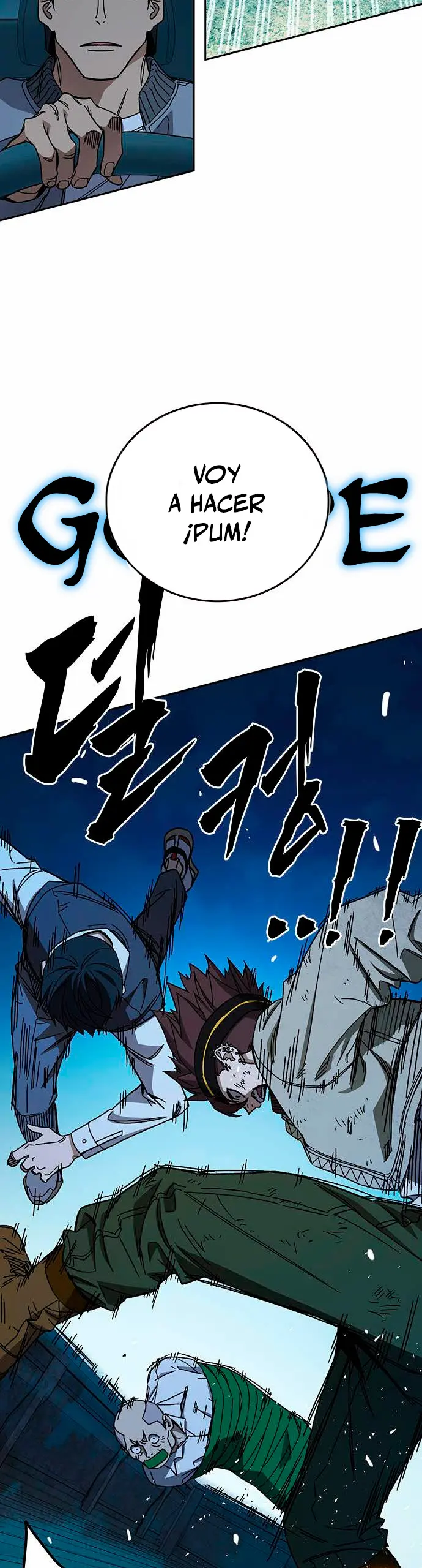 Grupo de Estudio Capítulo 282 - Page 35