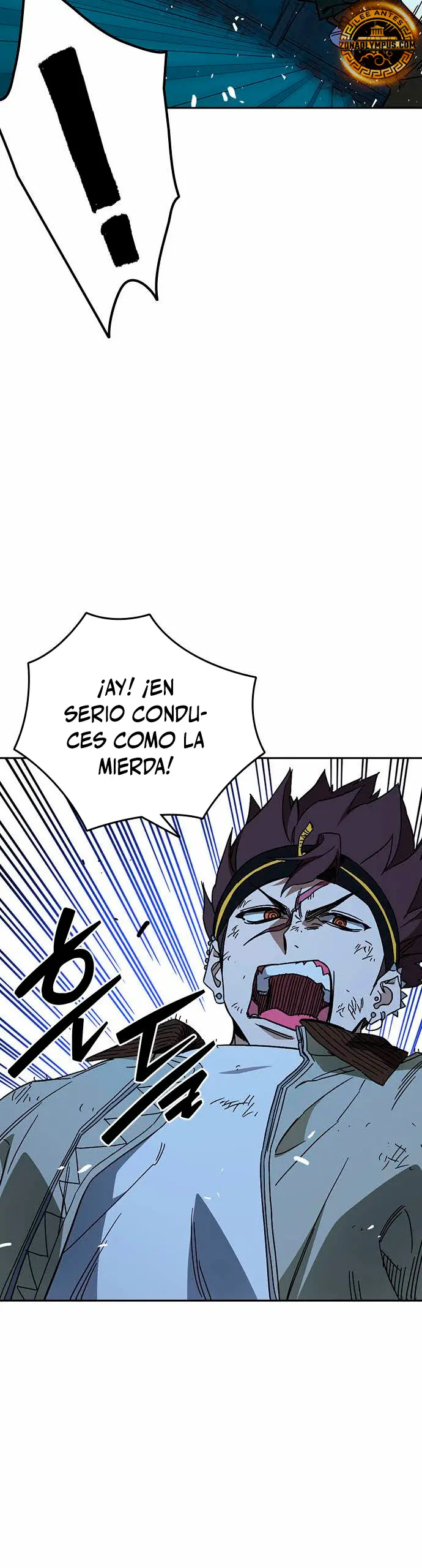 Grupo de Estudio Capítulo 282 - Page 36