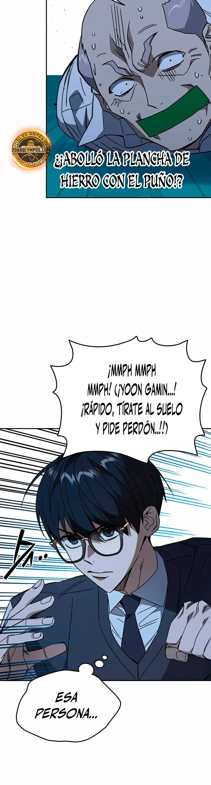 Grupo de Estudio Capítulo 282 - Page 4