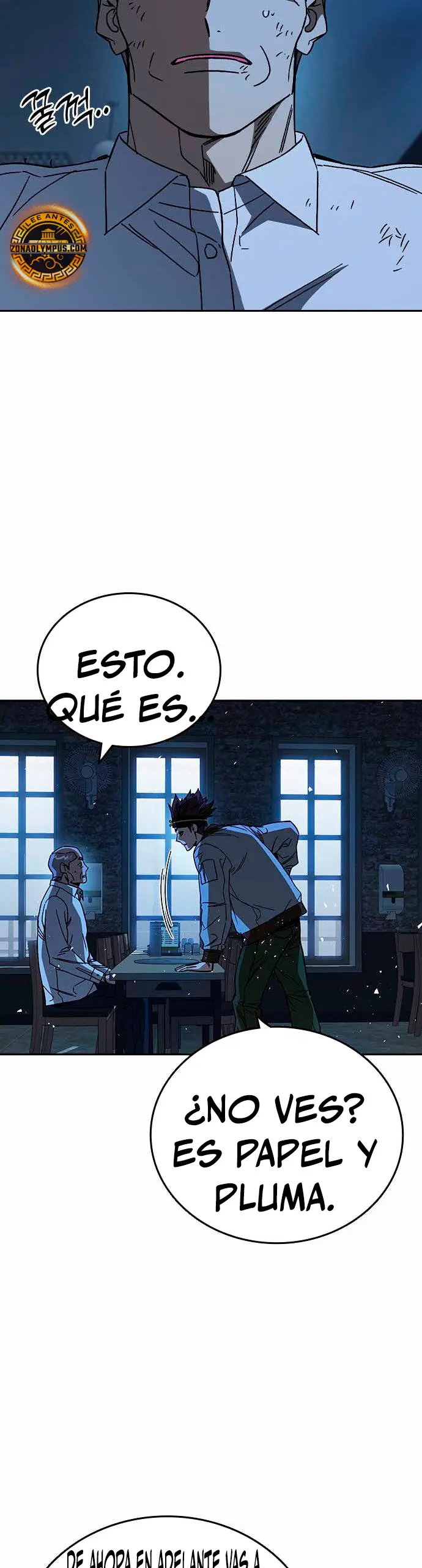 Grupo de Estudio Capítulo 282 - Page 43