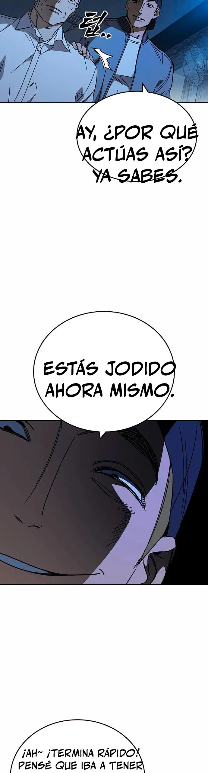 Grupo de Estudio Capítulo 282 - Page 45