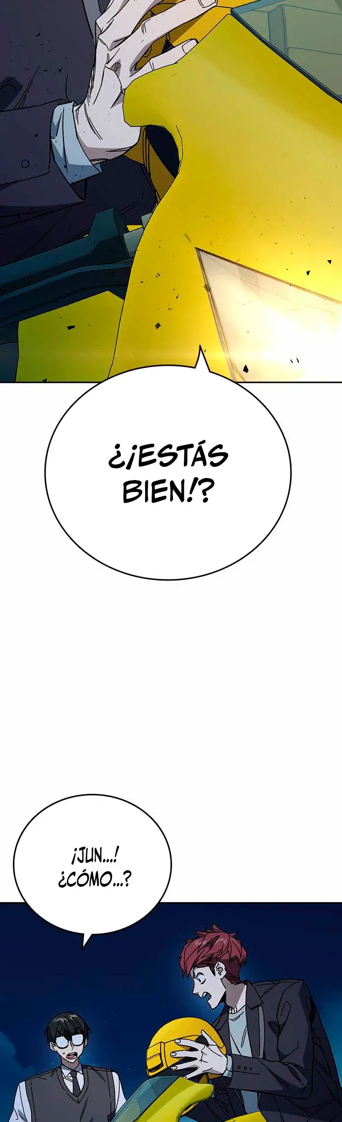 Grupo de Estudio Capítulo 282 - Page 52