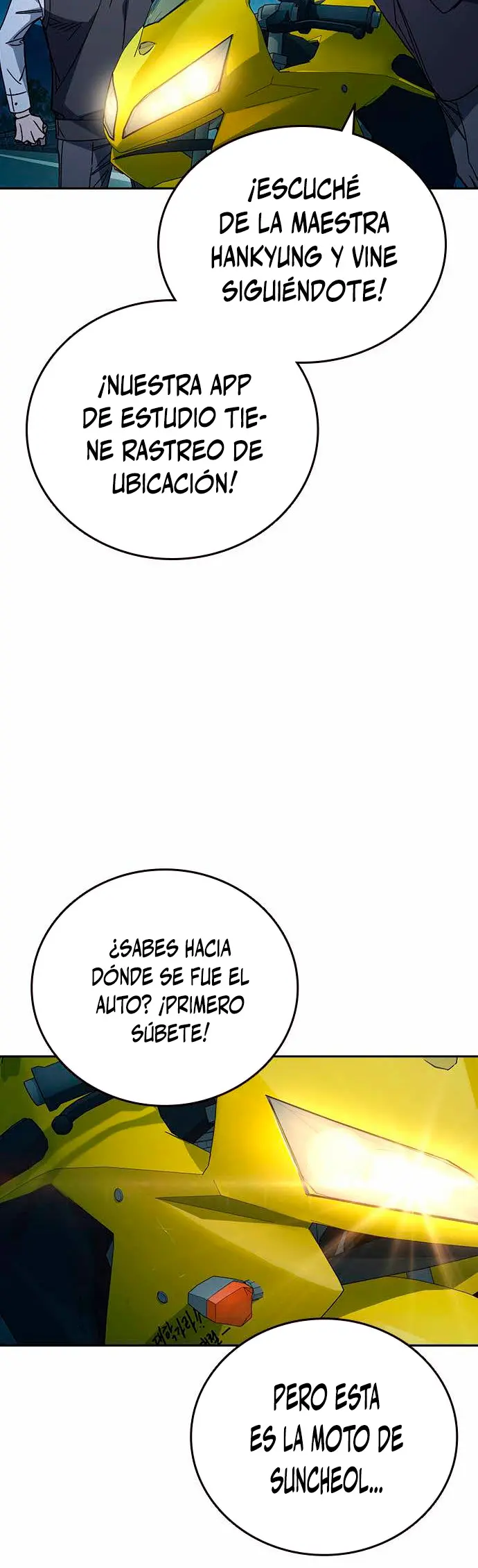 Grupo de Estudio Capítulo 282 - Page 53