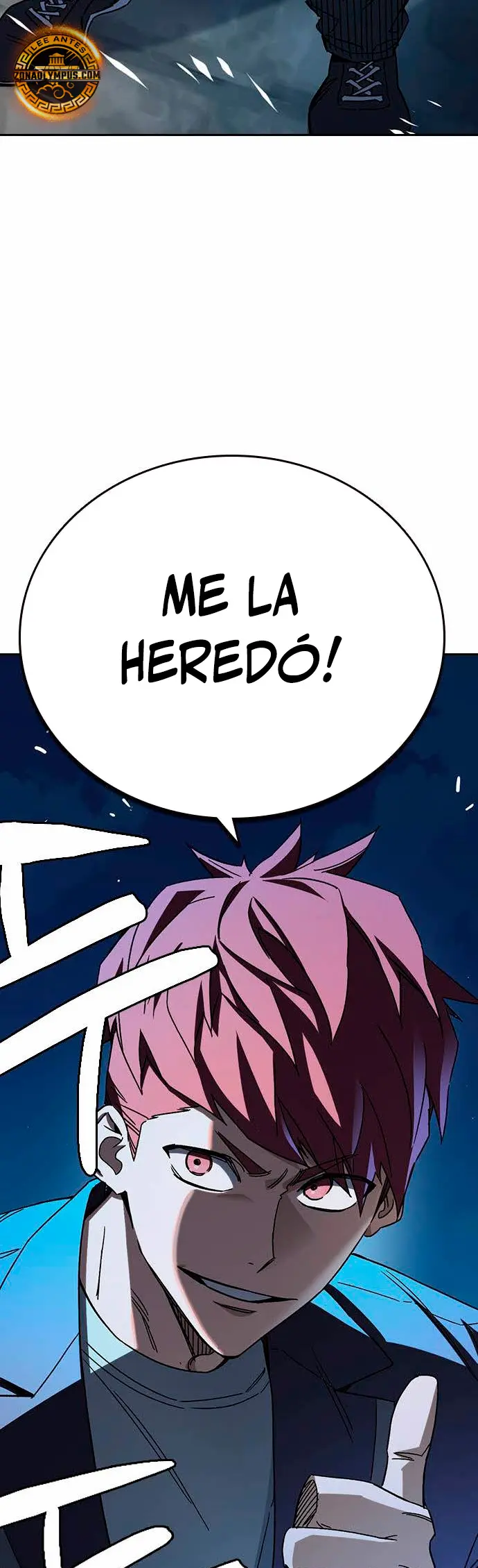 Grupo de Estudio Capítulo 282 - Page 56