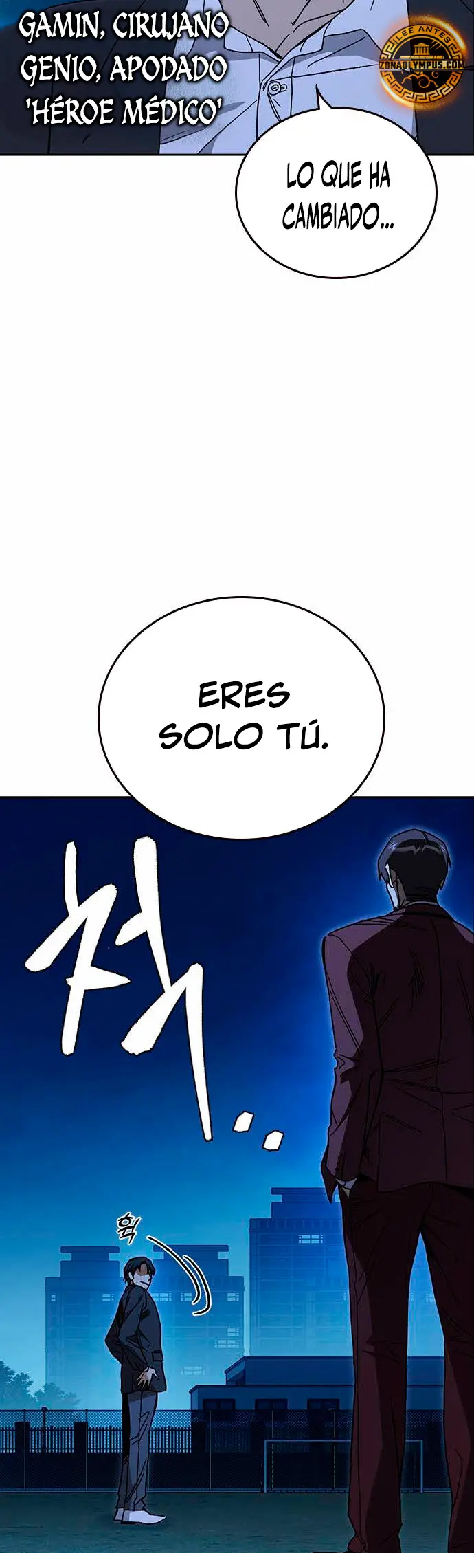 Grupo de Estudio Capítulo 282 - Page 60