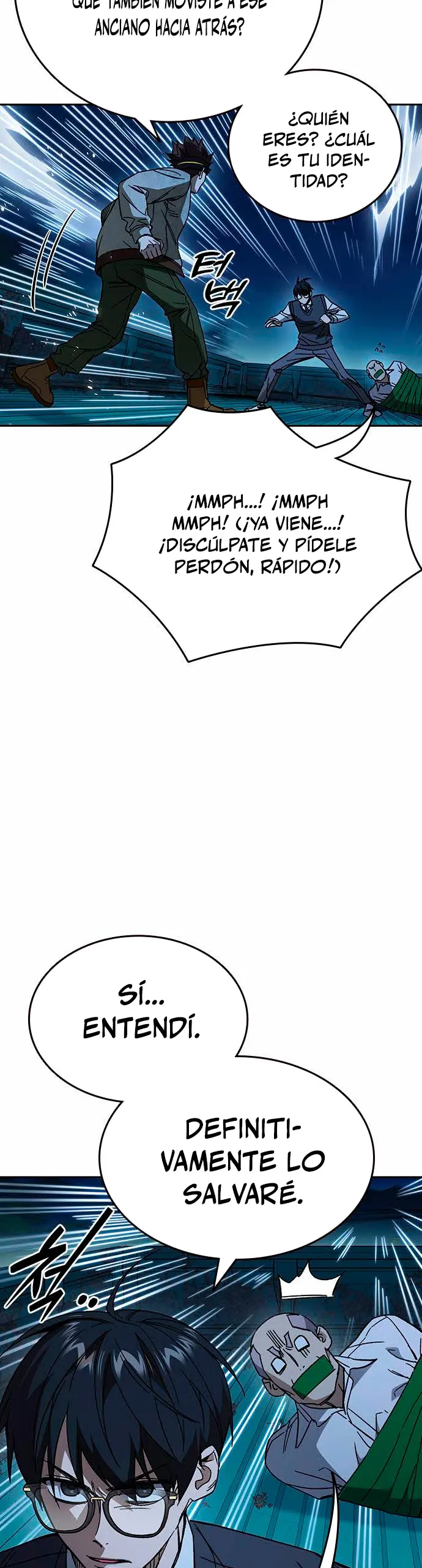 Grupo de Estudio Capítulo 282 - Page 7