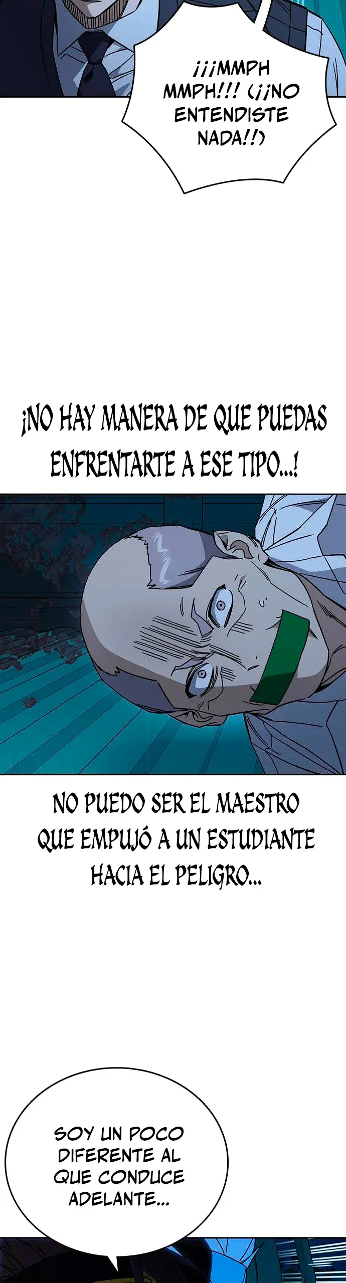 Grupo de Estudio Capítulo 282 - Page 8