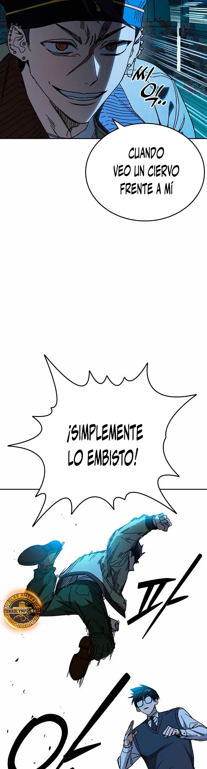 Grupo de Estudio Capítulo 282 - Page 9