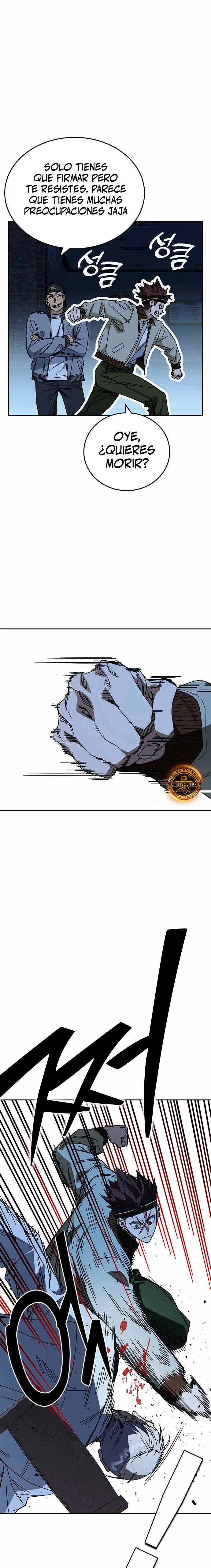 Grupo de Estudio Capítulo 283 - Page 11