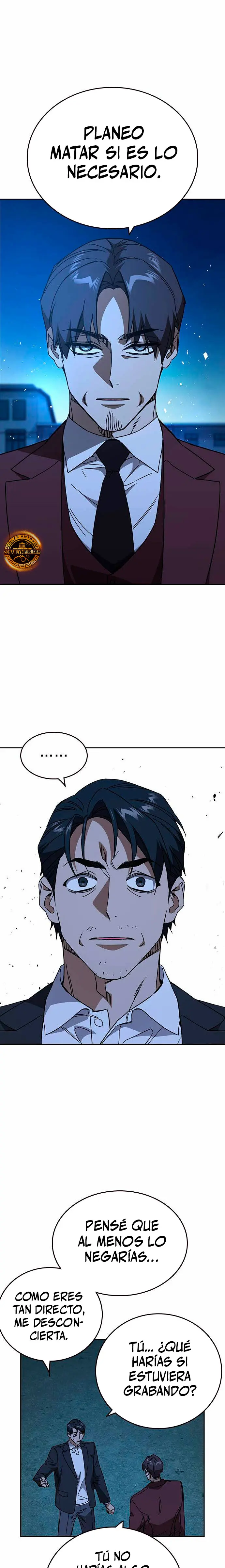 Grupo de Estudio Capítulo 283 - Page 14