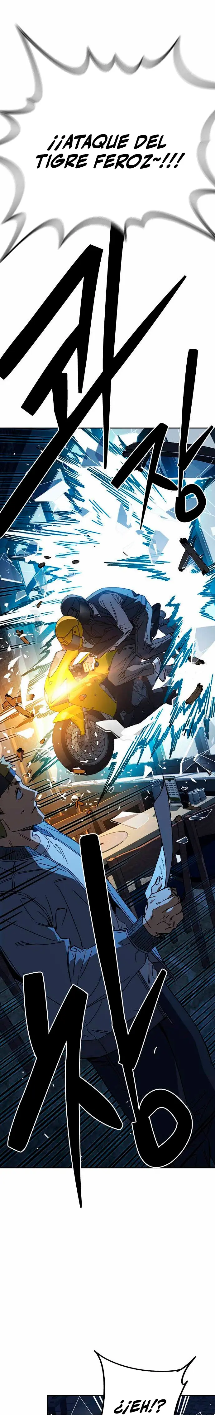 Grupo de Estudio Capítulo 283 - Page 20