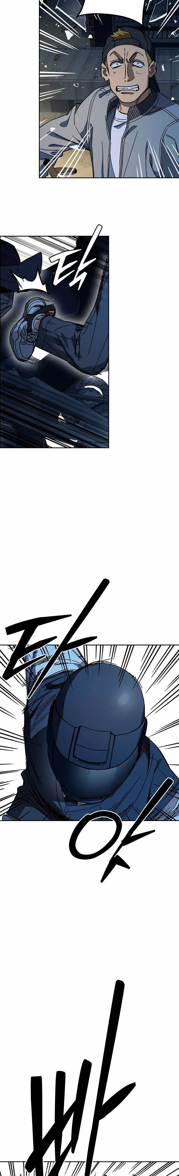 Grupo de Estudio Capítulo 283 - Page 21