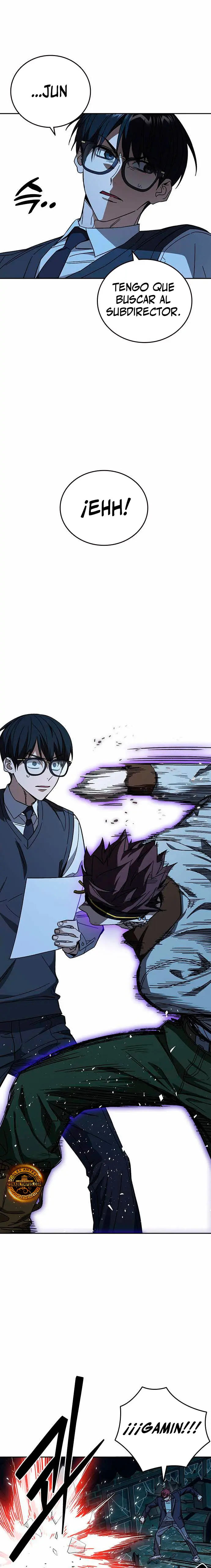 Grupo de Estudio Capítulo 283 - Page 24