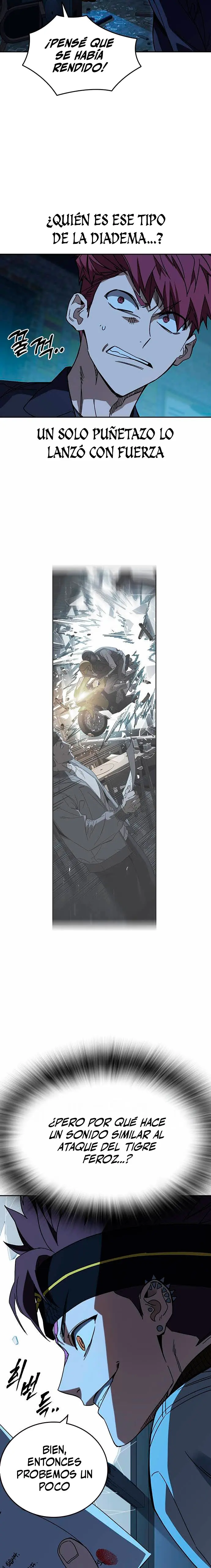 Grupo de Estudio Capítulo 283 - Page 26