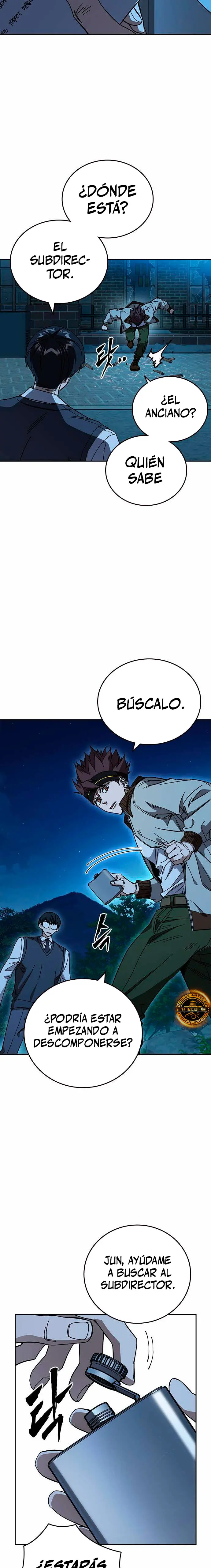 Grupo de Estudio Capítulo 283 - Page 27