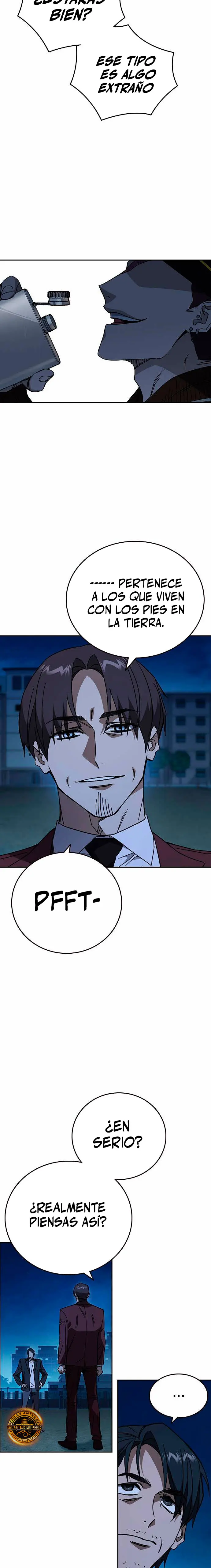 Grupo de Estudio Capítulo 283 - Page 28