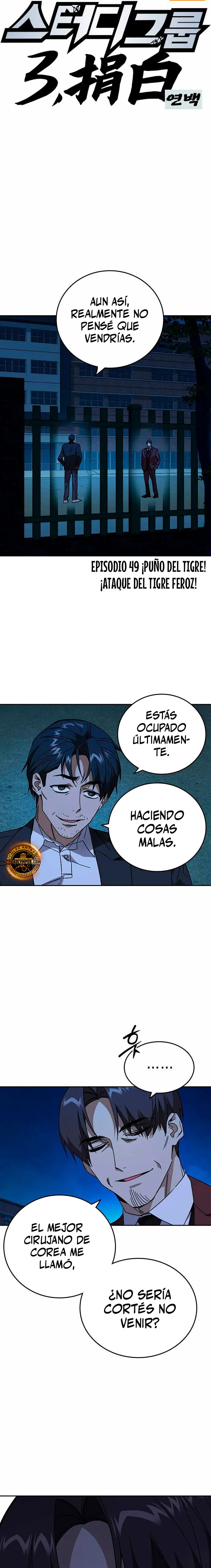 Grupo de Estudio Capítulo 283 - Page 5