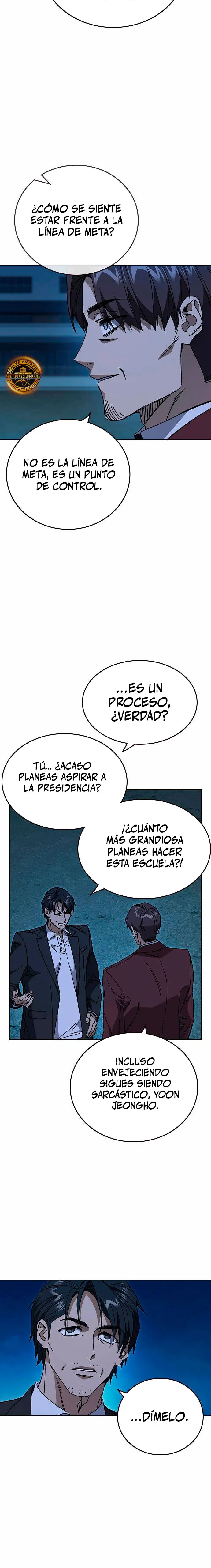 Grupo de Estudio Capítulo 283 - Page 7