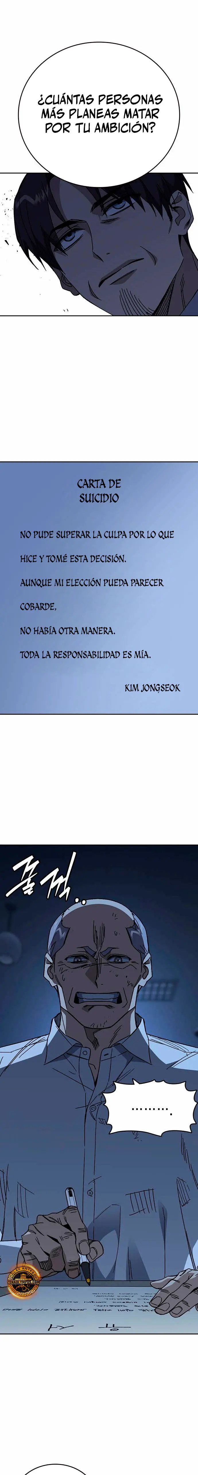 Grupo de Estudio Capítulo 283 - Page 8