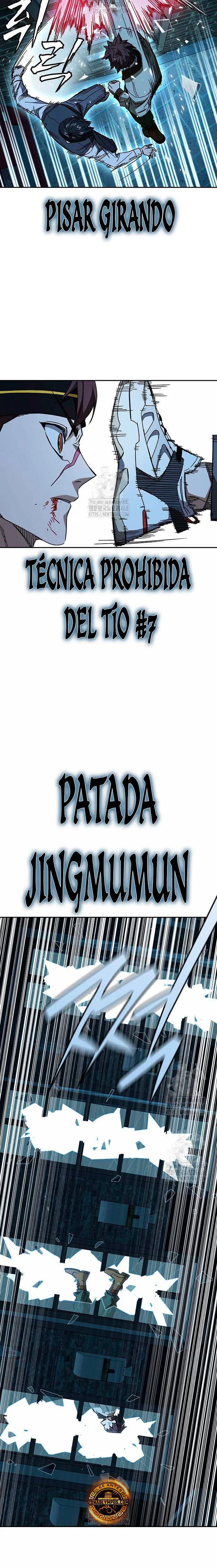 Grupo de Estudio Capítulo 284 - Page 11