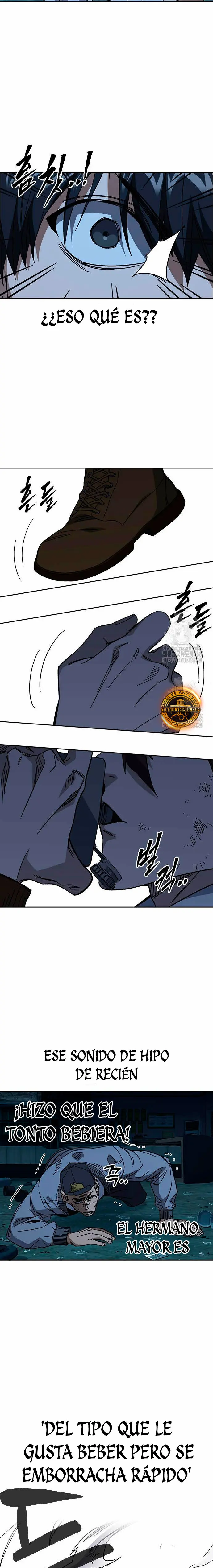 Grupo de Estudio Capítulo 284 - Page 16