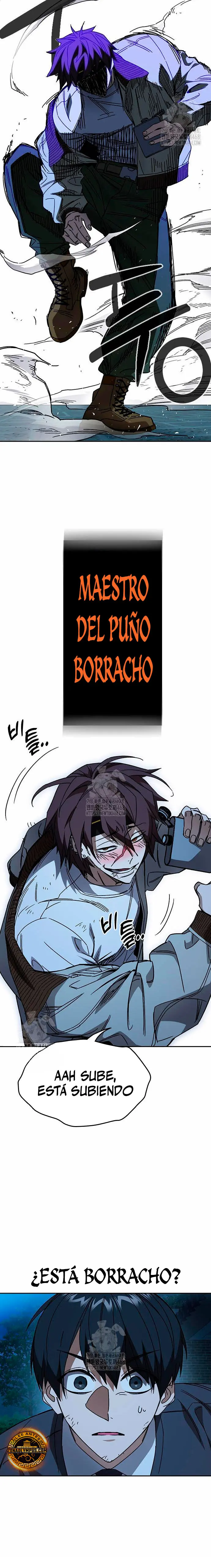 Grupo de Estudio Capítulo 284 - Page 17