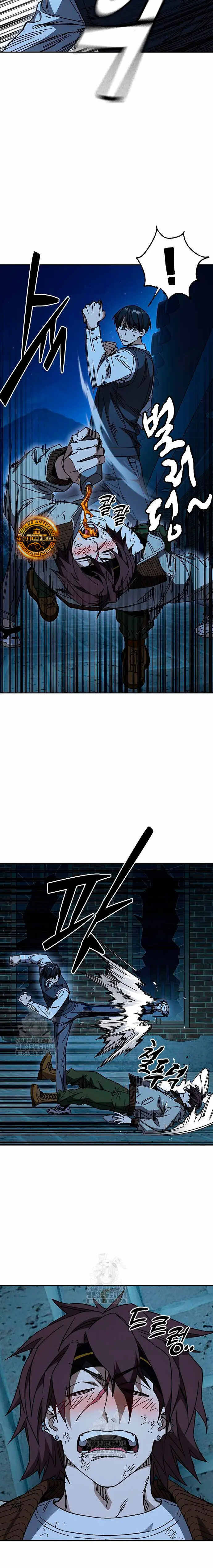 Grupo de Estudio Capítulo 284 - Page 19