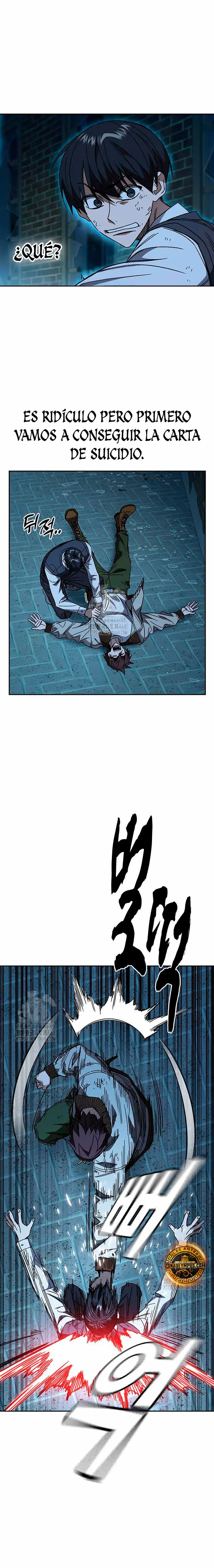 Grupo de Estudio Capítulo 284 - Page 20