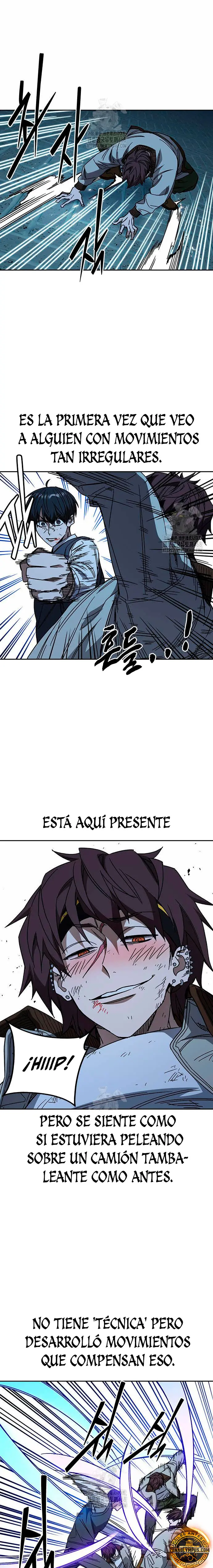 Grupo de Estudio Capítulo 284 - Page 23